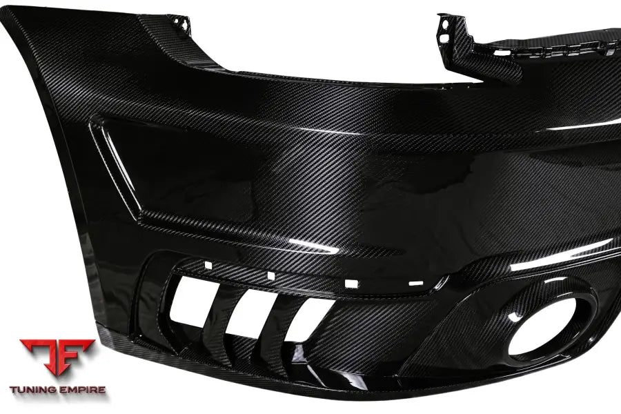 PORSCHE 992.1 TURBO S CARBON FIBER KIT