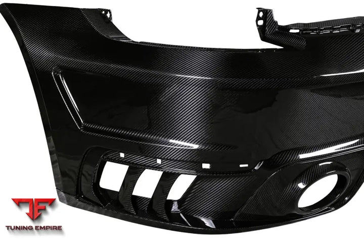 PORSCHE 992.1 TURBO S CARBON FIBER KIT