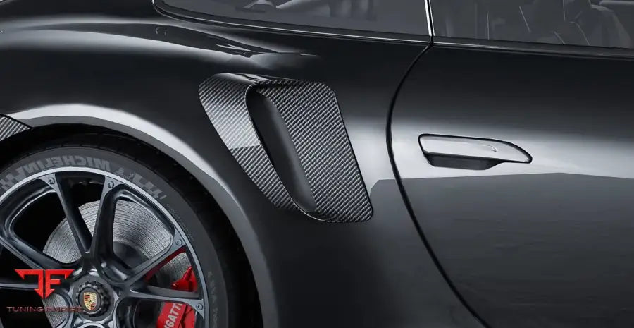 PORSCHE 992.1 TURBO S CARBON FIBER KIT