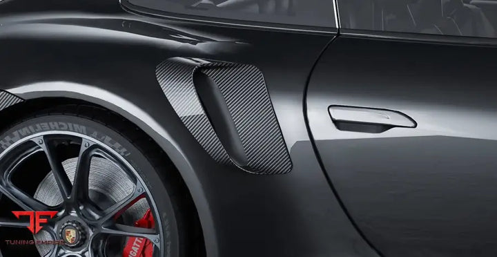 PORSCHE 992.1 TURBO S CARBON FIBER KIT