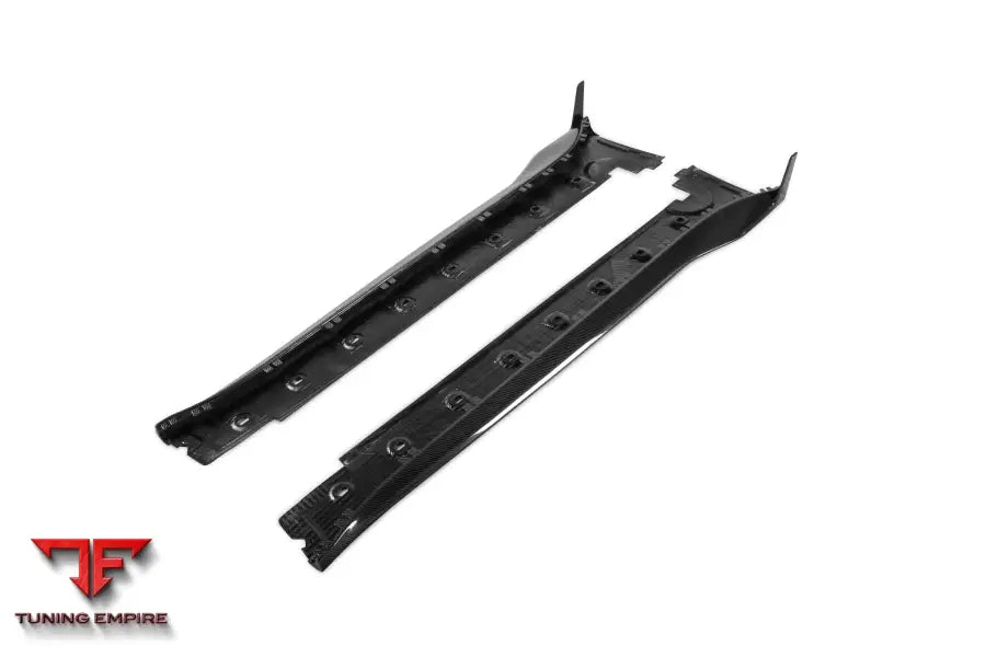 PORSCHE 992.1 TURBO S CARBON FIBER KIT