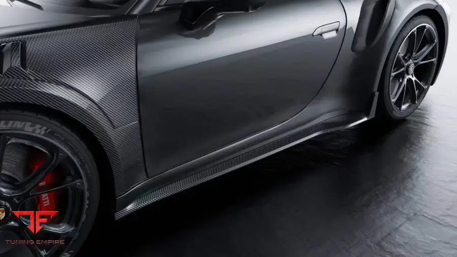 PORSCHE 992.1 TURBO S CARBON FIBER KIT
