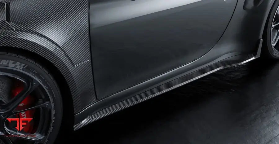 PORSCHE 992.1 TURBO S CARBON FIBER KIT
