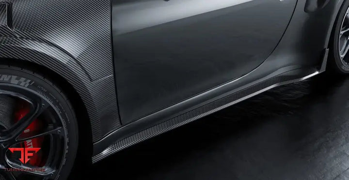 PORSCHE 992.1 TURBO S CARBON FIBER KIT