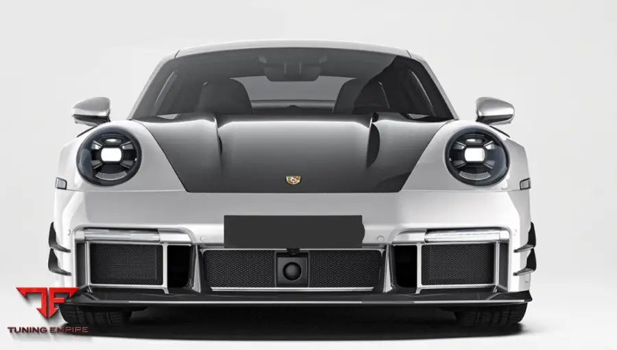 PORSCHE 992.1 TURBO S CARBON FIBER KIT
