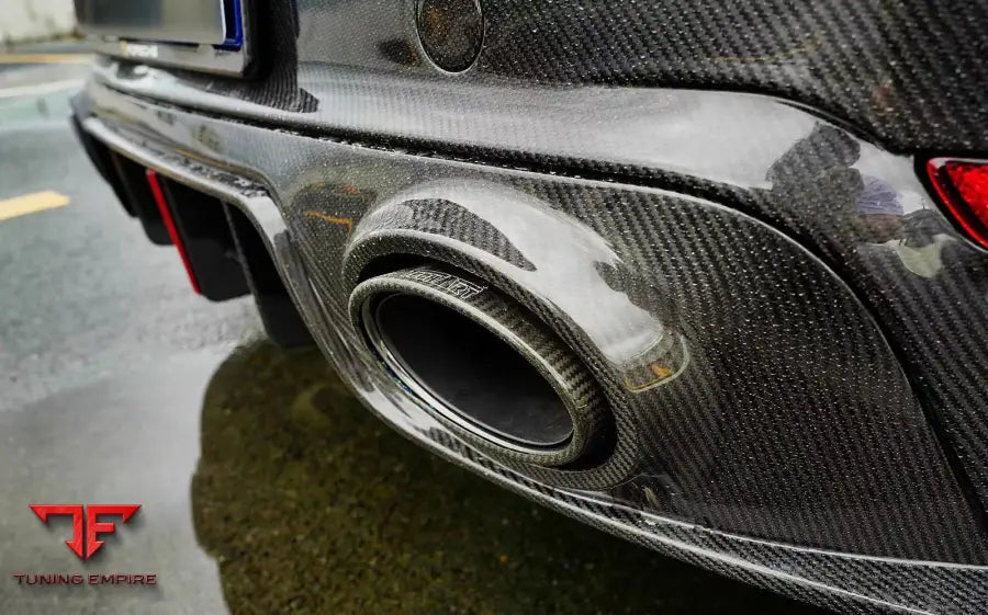 PORSCHE 992.1 TURBO S CARBON FIBER KIT