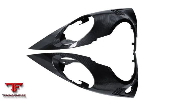 PORSCHE 992.1 TURBO S CARBON FIBER KIT