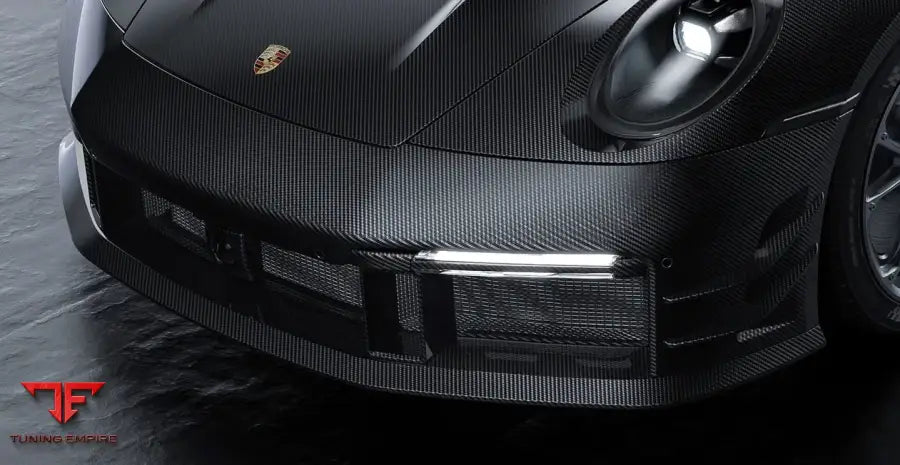 PORSCHE 992.1 TURBO S CARBON FIBER KIT