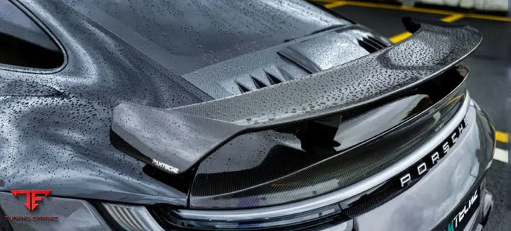 PORSCHE 992.1 TURBO S CARBON FIBER KIT