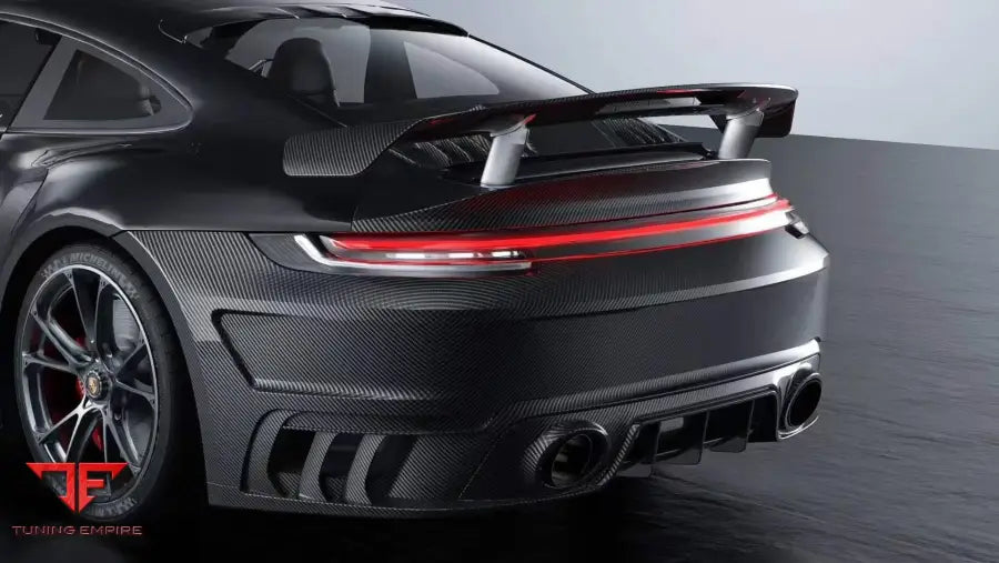 PORSCHE 992.1 TURBO S CARBON FIBER KIT