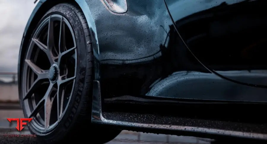 PORSCHE 992.1 TURBO S CARBON FIBER KIT