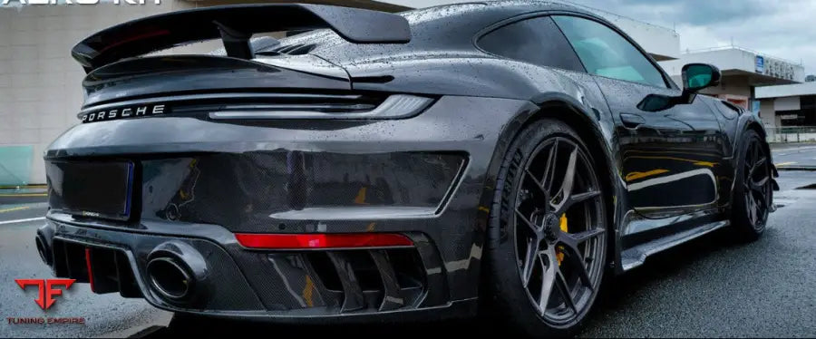 PORSCHE 992.1 TURBO S CARBON FIBER KIT