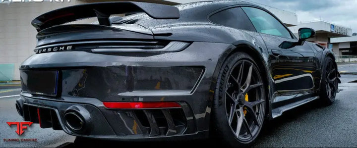 PORSCHE 992.1 TURBO S CARBON FIBER KIT