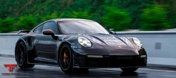 PORSCHE 992.1 TURBO S CARBON FIBER KIT