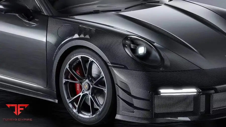 PORSCHE 992.1 TURBO S CARBON FIBER KIT