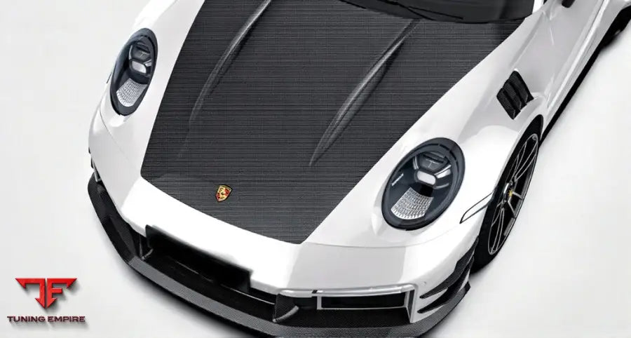 PORSCHE 992.1 TURBO S CARBON FIBER KIT