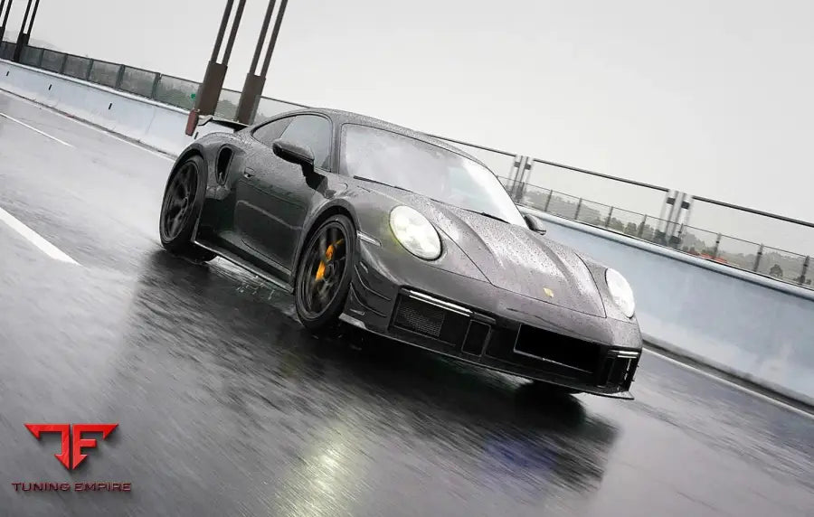 PORSCHE 992.1 TURBO S CARBON FIBER KIT