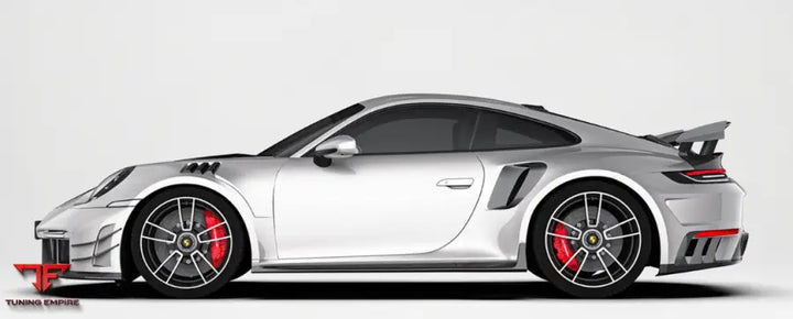 PORSCHE 992.1 TURBO S CARBON FIBER KIT