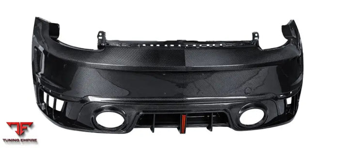 PORSCHE 992.1 TURBO S CARBON FIBER KIT
