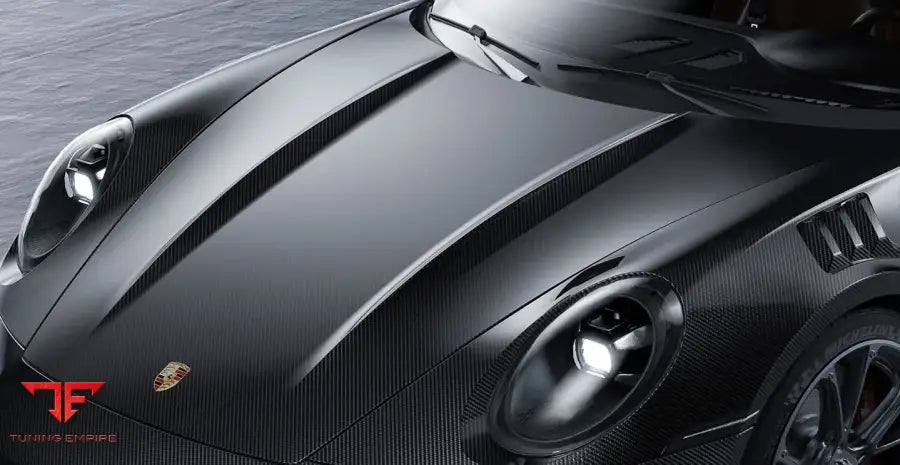 PORSCHE 992.1 TURBO S CARBON FIBER KIT