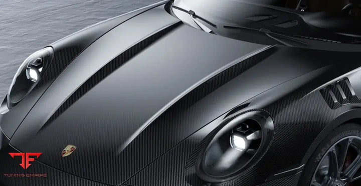 PORSCHE 992.1 TURBO S CARBON FIBER KIT