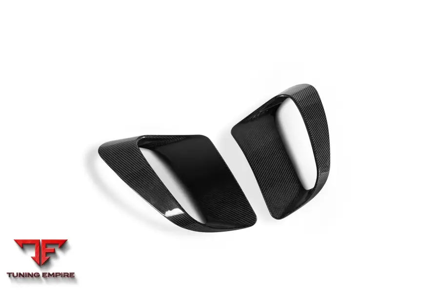 PORSCHE 992.1 TURBO S CARBON FIBER KIT