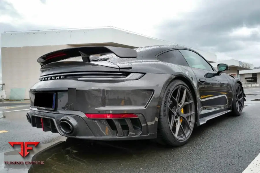 PORSCHE 992.1 TURBO S CARBON FIBER KIT