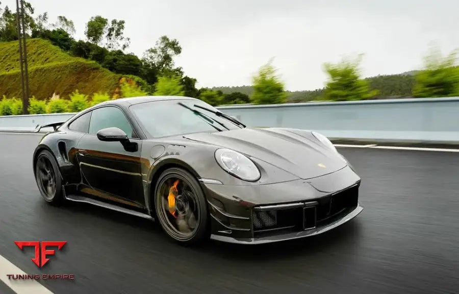 PORSCHE 992.1 TURBO S CARBON FIBER KIT