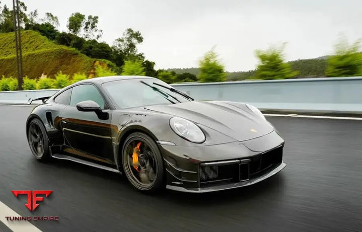 PORSCHE 992.1 TURBO S CARBON FIBER KIT