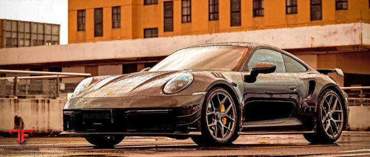 PORSCHE 992.1 TURBO S CARBON FIBER KIT