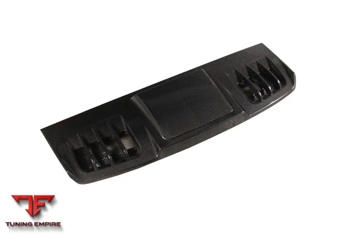 PORSCHE 992.1 TURBO S CARBON FIBER KIT