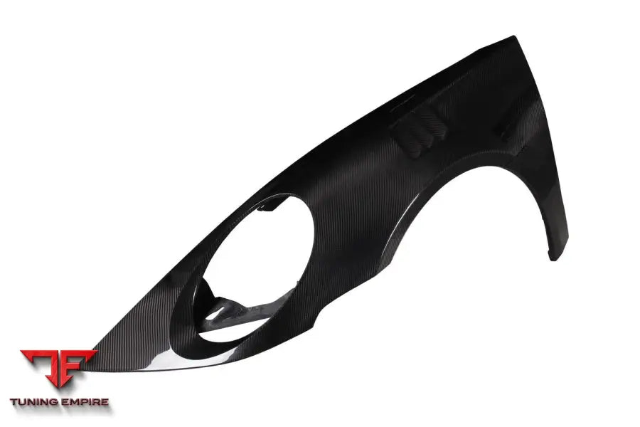 PORSCHE 992.1 TURBO S CARBON FIBER KIT
