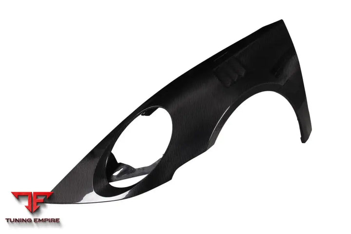 PORSCHE 992.1 TURBO S CARBON FIBER KIT