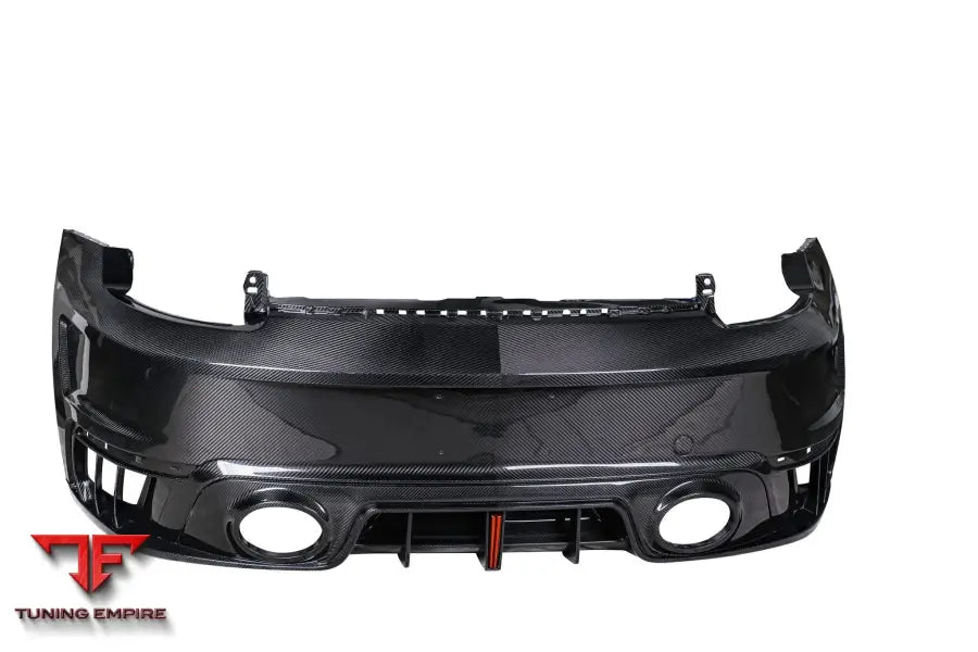 PORSCHE 992.1 TURBO S CARBON FIBER KIT