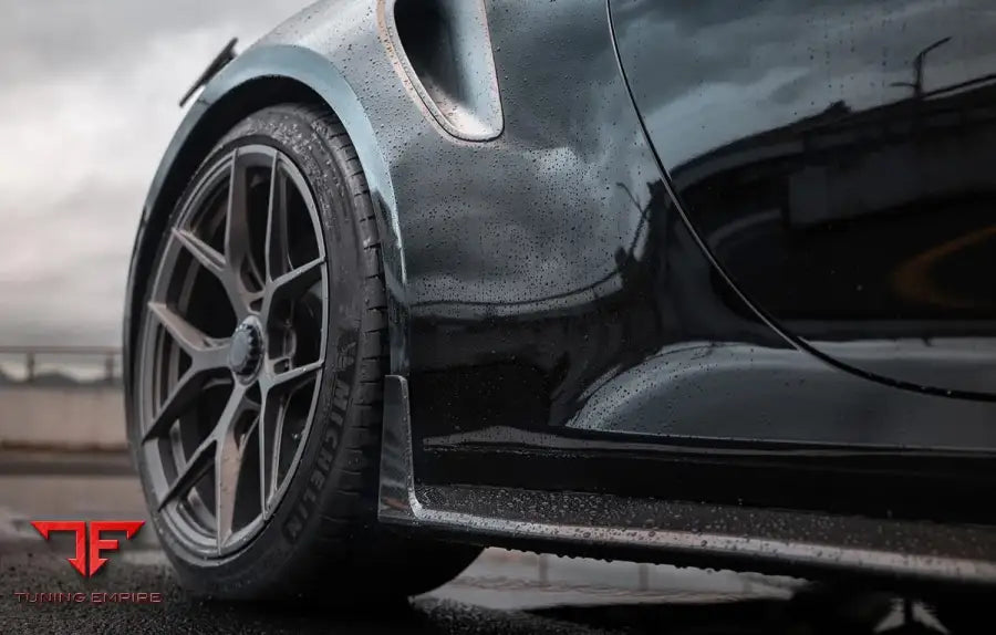 PORSCHE 992.1 TURBO S CARBON FIBER KIT