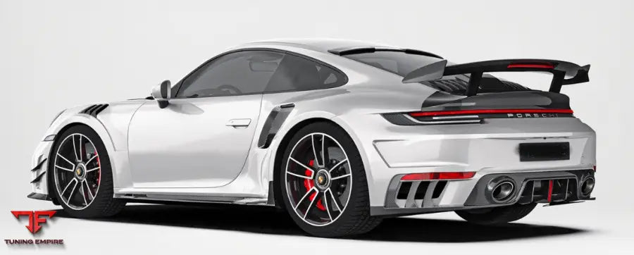 PORSCHE 992.1 TURBO S CARBON FIBER KIT