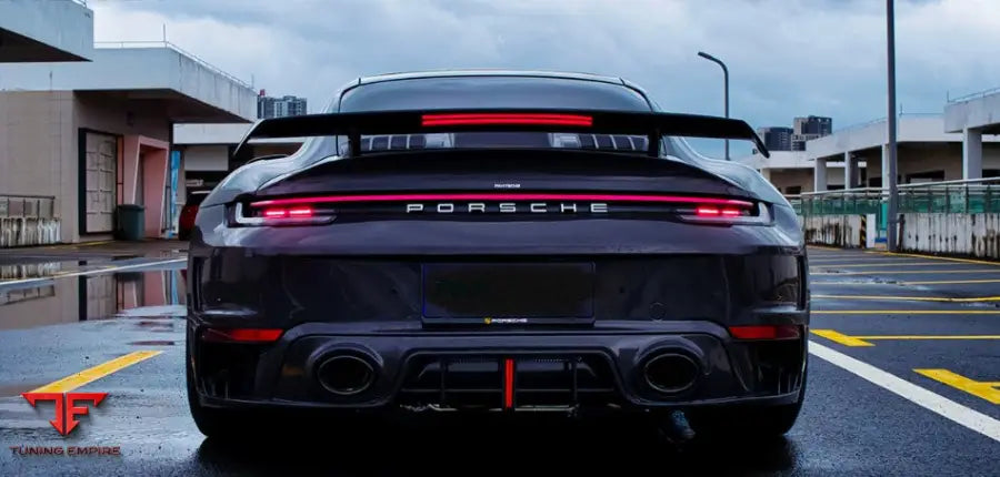 PORSCHE 992.1 TURBO S CARBON FIBER KIT