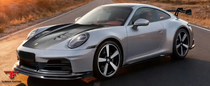 PORSCHE 992.2 CARRERA/S CARBON FIBER KIT