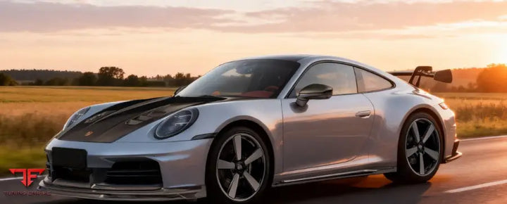 PORSCHE 992.2 CARRERA/S CARBON FIBER KIT