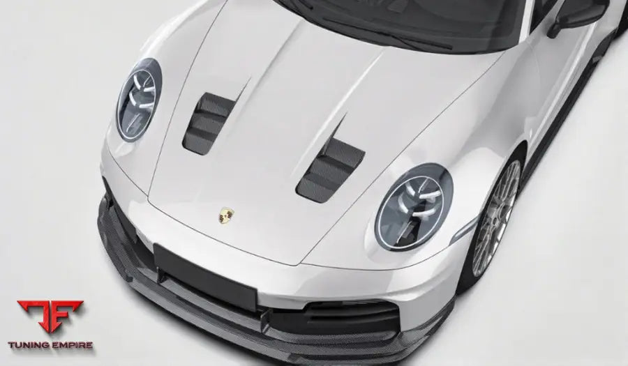 PORSCHE 992.2 CARRERA/S CARBON FIBER KIT