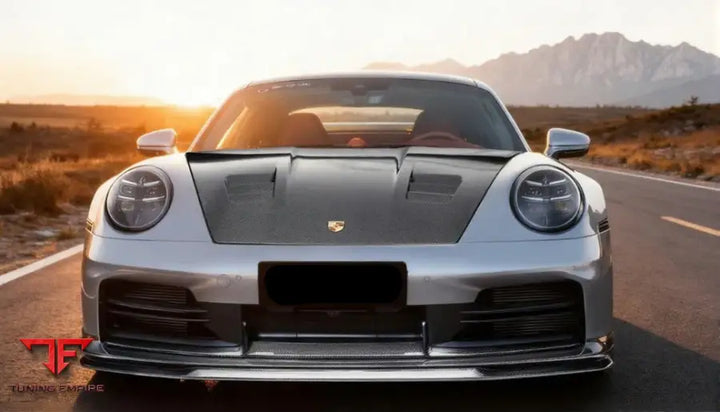 PORSCHE 992.2 CARRERA/S CARBON FIBER KIT