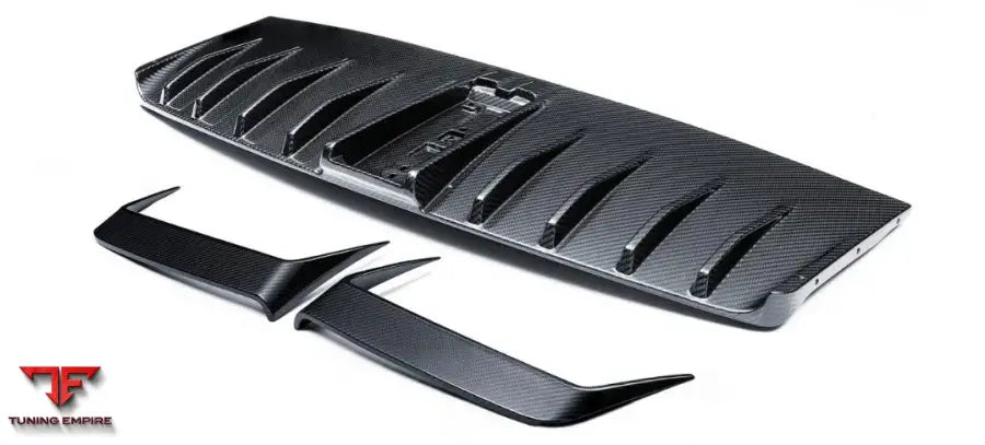 PORSCHE 992.2 CARRERA/S CARBON FIBER KIT