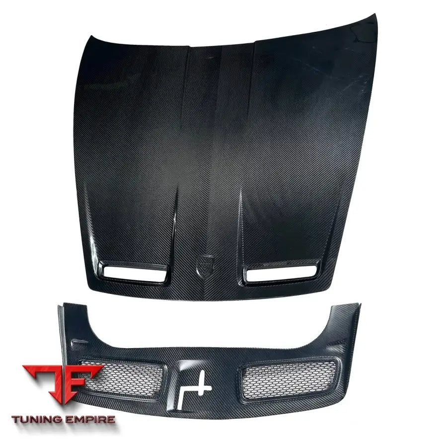 PORSCHE 992.2 GTS CARBON FIBER PARTS