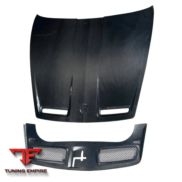 PORSCHE 992.2 GTS CARBON FIBER PARTS