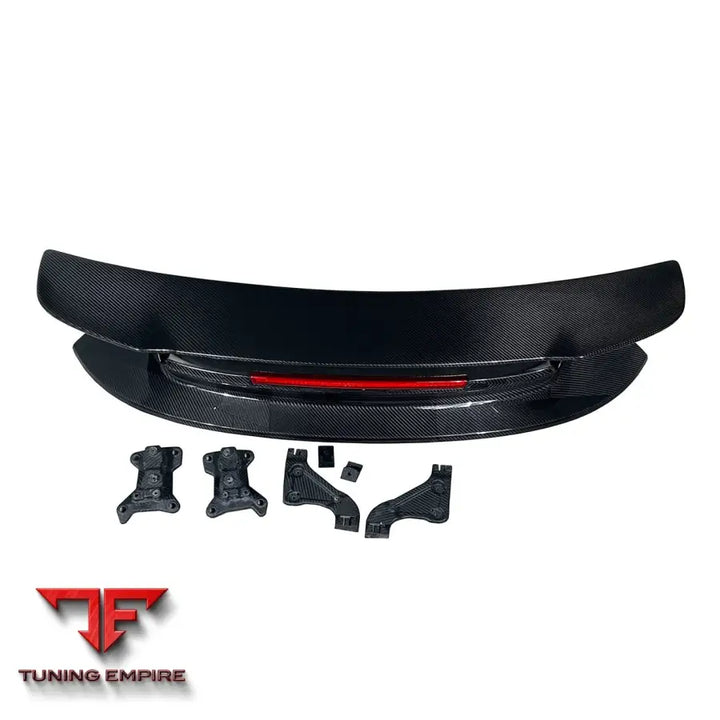 PORSCHE 992.2 GTS CARBON FIBER PARTS