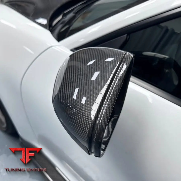 PORSCHE 992.2 GTS CARBON FIBER PARTS