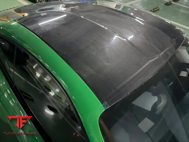 PORSCHE 992.2 GTS CARBON FIBER PARTS