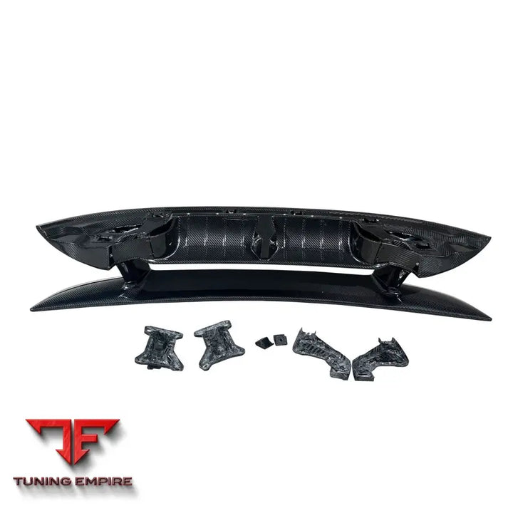 PORSCHE 992.2 GTS CARBON FIBER PARTS