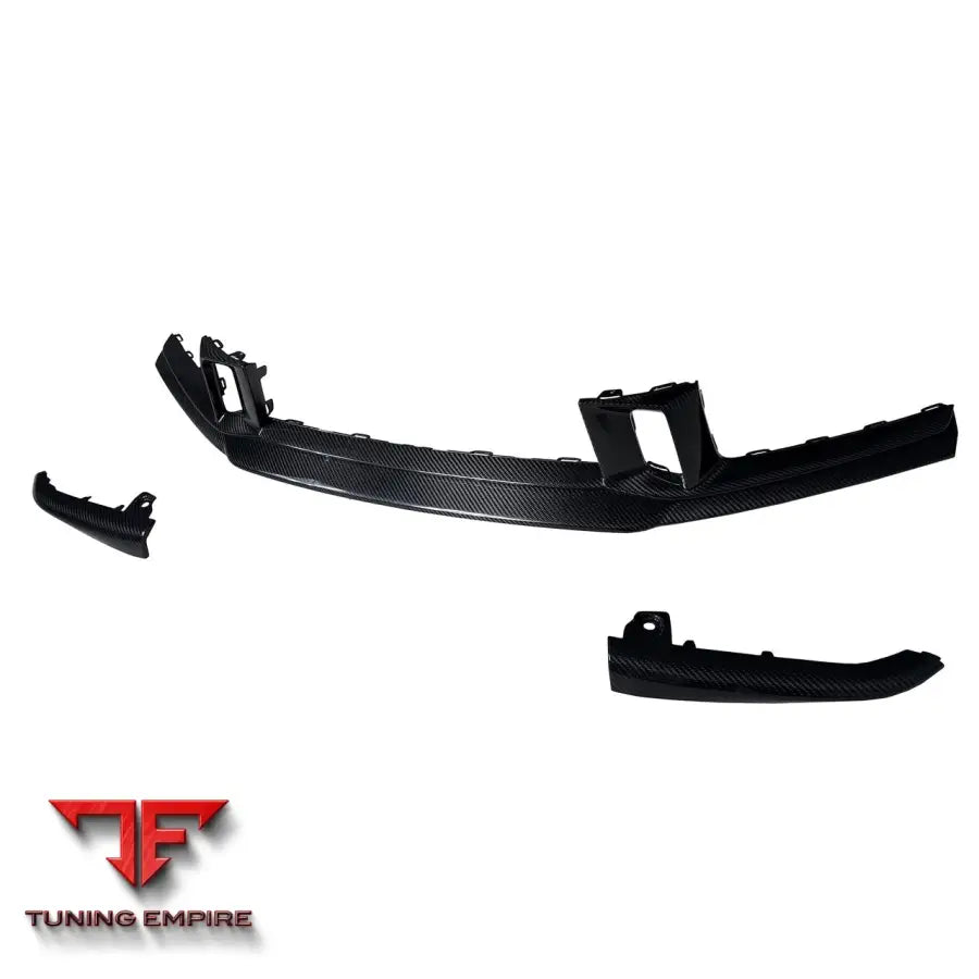 PORSCHE 992.2 GTS CARBON FIBER PARTS