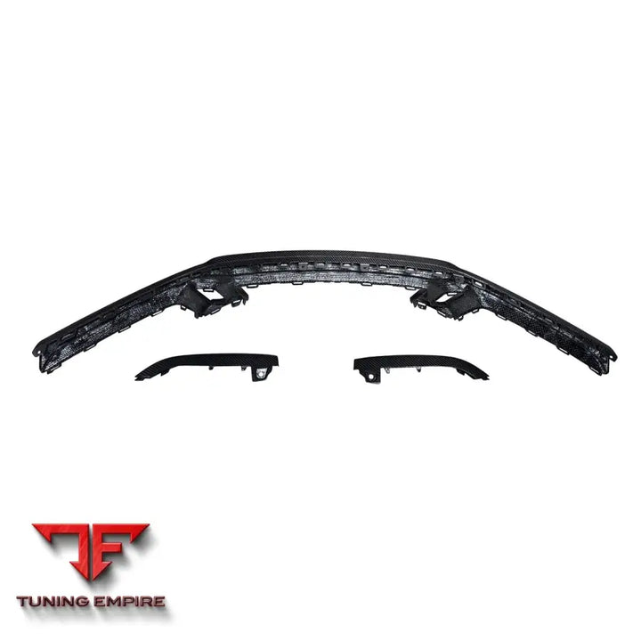 PORSCHE 992.2 GTS CARBON FIBER PARTS
